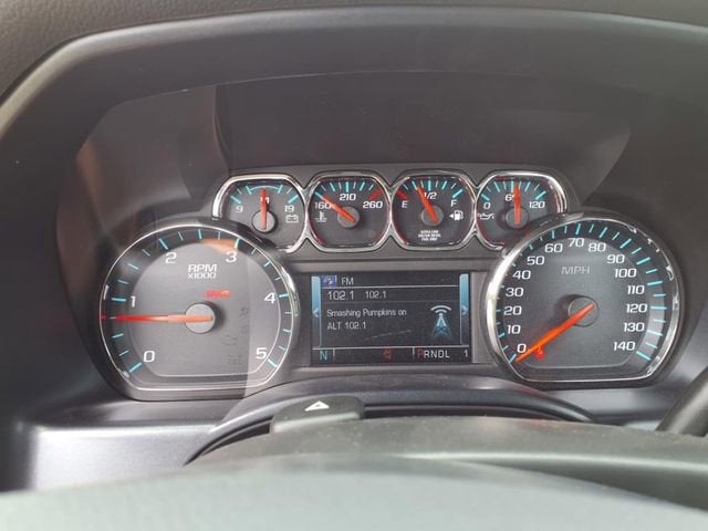 2025 Chevrolet Silverado 4500 HD Work Truck