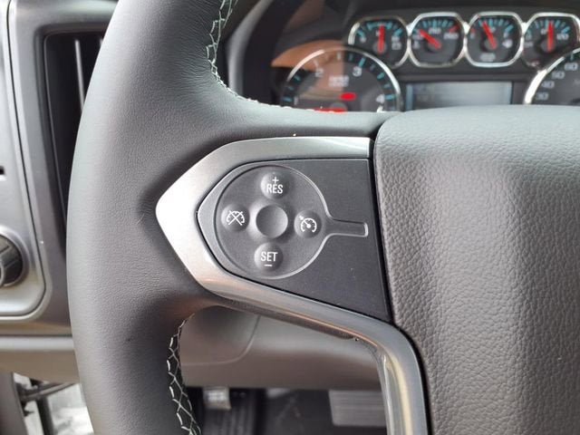 2025 Chevrolet Silverado 4500 HD Work Truck