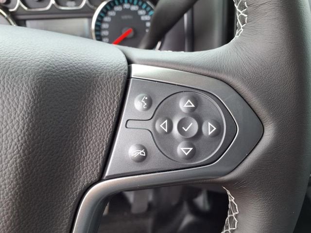 2025 Chevrolet Silverado 4500 HD Work Truck