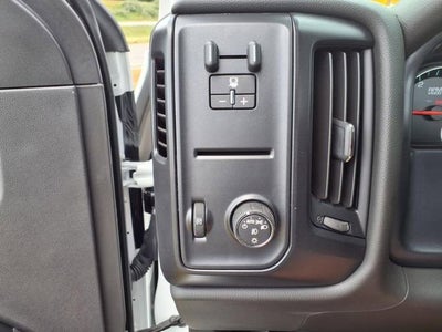 2025 Chevrolet Silverado 4500 HD Work Truck