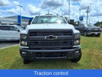 2025 Chevrolet Silverado 4500 HD Work Truck