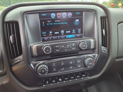 2025 Chevrolet Silverado 4500 HD Work Truck