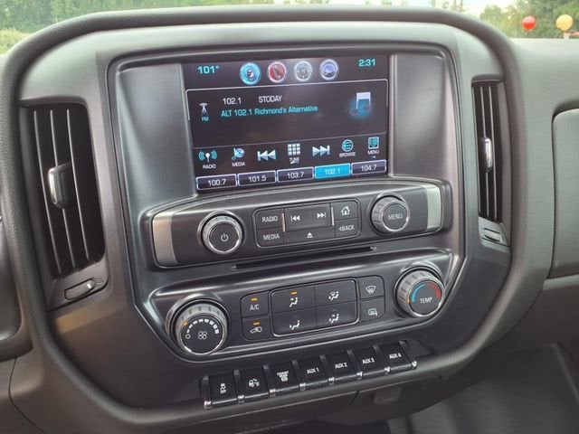 2025 Chevrolet Silverado 4500 HD Work Truck