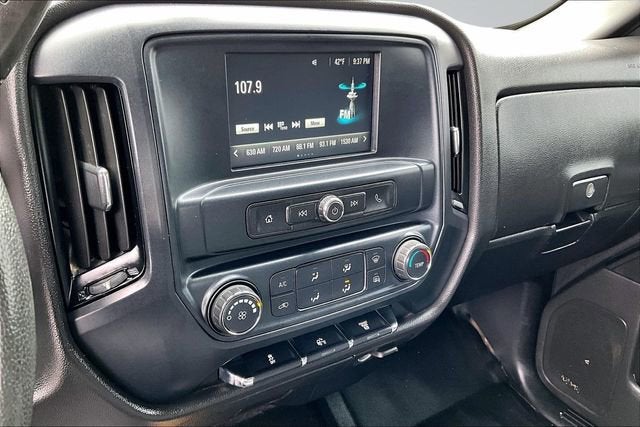 2019 Chevrolet Silverado 4500 HD Work Truck