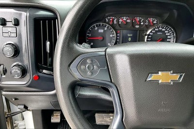 2019 Chevrolet Silverado 4500 HD Work Truck