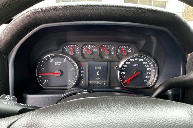 2019 Chevrolet Silverado 4500 HD Work Truck