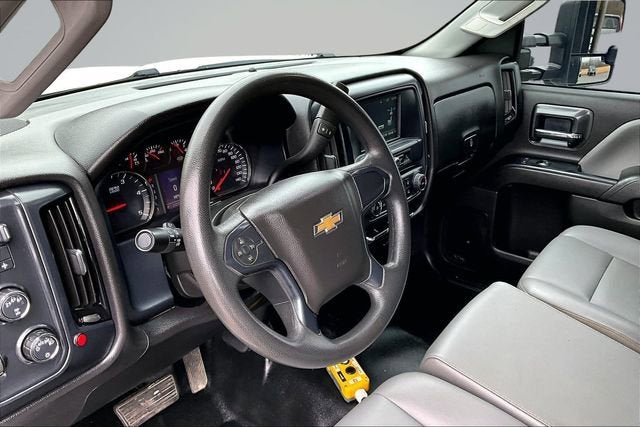 2019 Chevrolet Silverado 4500 HD Work Truck