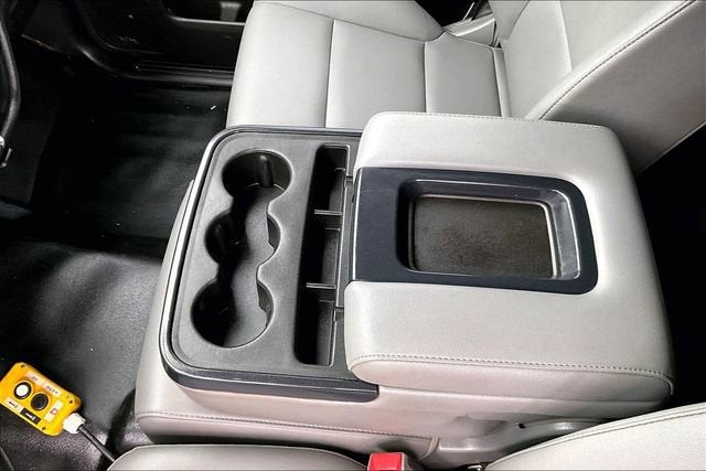 2019 Chevrolet Silverado 4500 HD Work Truck