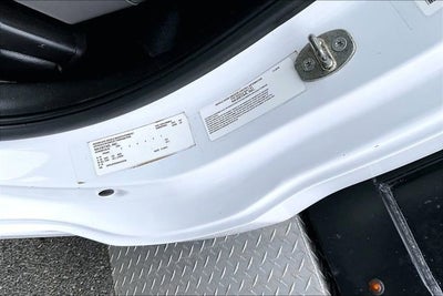 2019 Chevrolet Silverado 4500 HD Work Truck