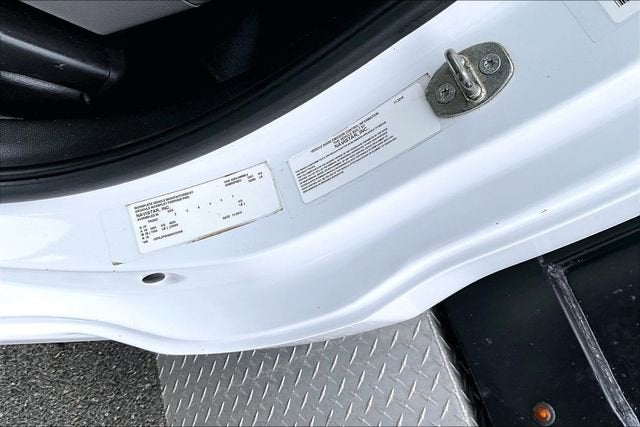 2019 Chevrolet Silverado 4500 HD Work Truck