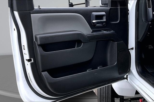 2019 Chevrolet Silverado 4500 HD Work Truck