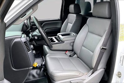 2019 Chevrolet Silverado 4500 HD Work Truck