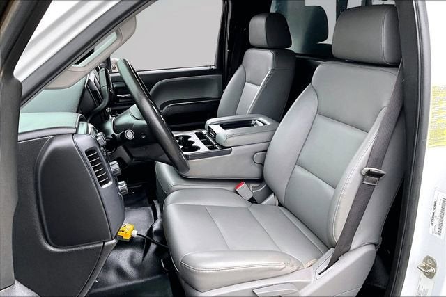 2019 Chevrolet Silverado 4500 HD Work Truck