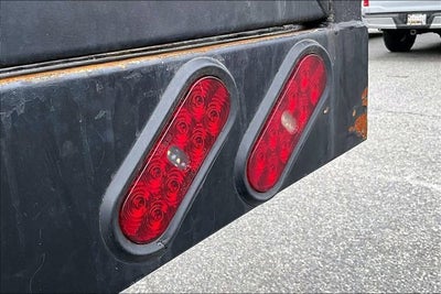 2019 Chevrolet Silverado 4500 HD Work Truck