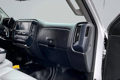 2019 Chevrolet Silverado 4500 HD Work Truck