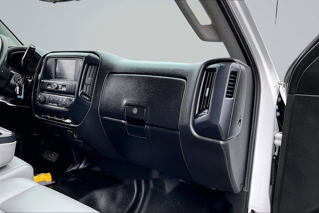 2019 Chevrolet Silverado 4500 HD Work Truck