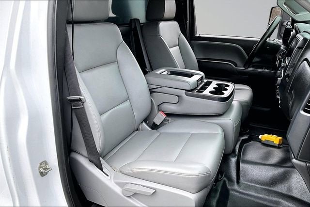 2019 Chevrolet Silverado 4500 HD Work Truck