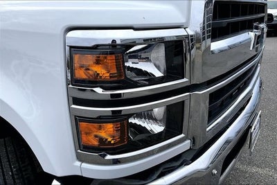 2019 Chevrolet Silverado 4500 HD Work Truck