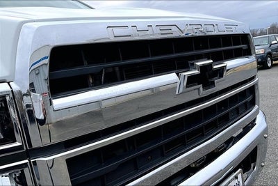 2019 Chevrolet Silverado 4500 HD Work Truck