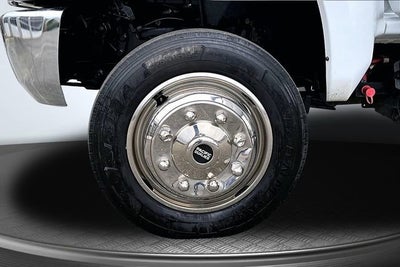 2019 Chevrolet Silverado 4500 HD Work Truck