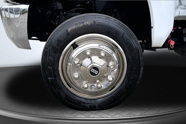 2019 Chevrolet Silverado 4500 HD Work Truck