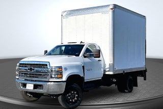 2021 Chevrolet Silverado 5500 HD Work Truck