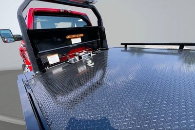 2026 Chevrolet Silverado 6500 HD Work Truck
