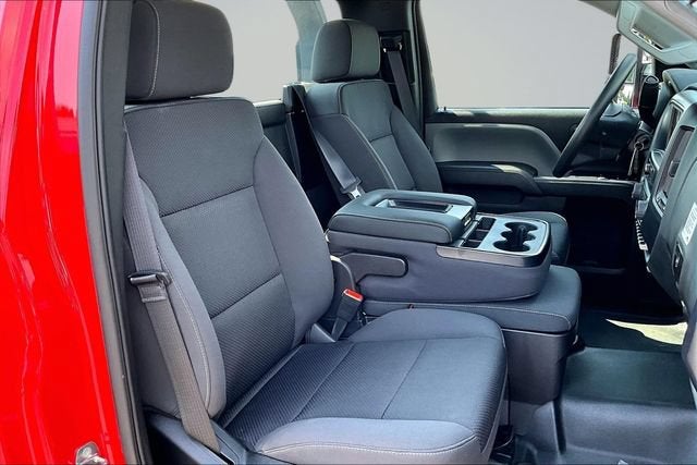 2026 Chevrolet Silverado 6500 HD Work Truck