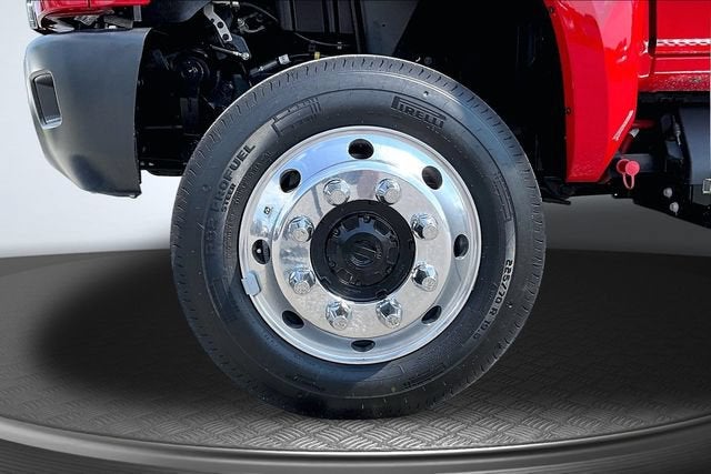 2026 Chevrolet Silverado 6500 HD Work Truck