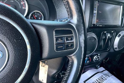 2011 Jeep Wrangler Sport