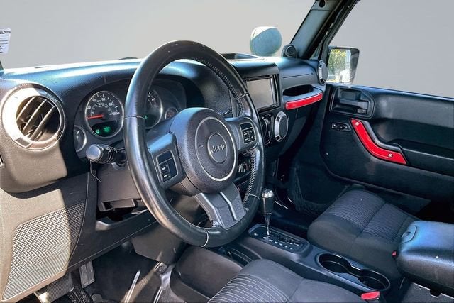 2011 Jeep Wrangler Sport