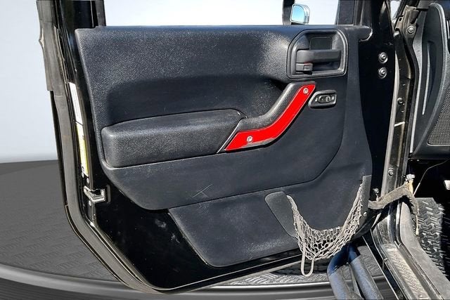 2011 Jeep Wrangler Sport