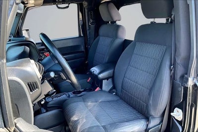 2011 Jeep Wrangler Sport