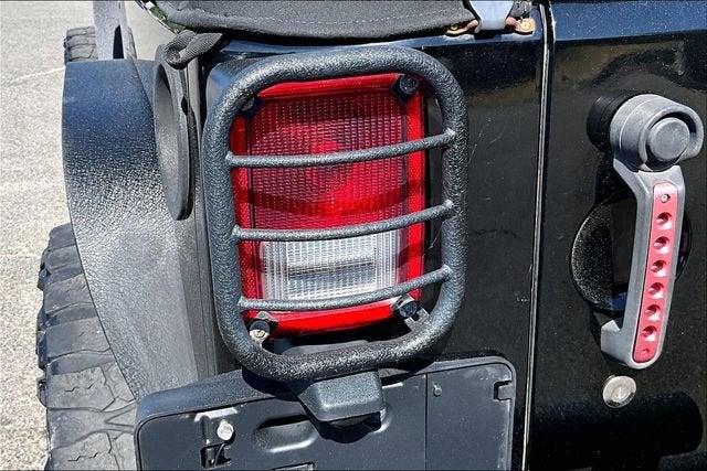 2011 Jeep Wrangler Sport