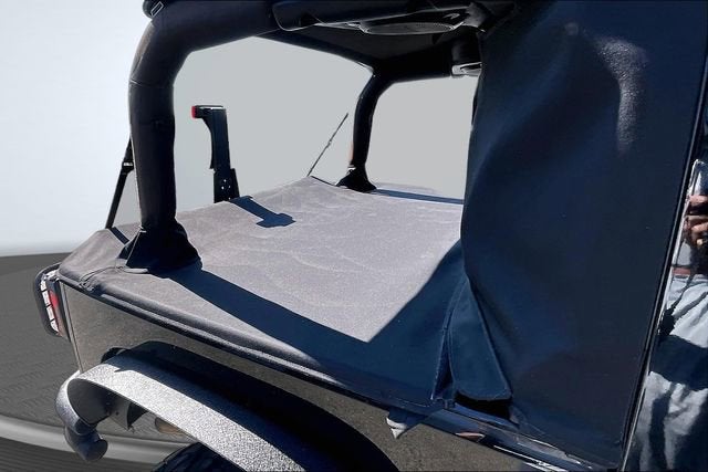 2011 Jeep Wrangler Sport