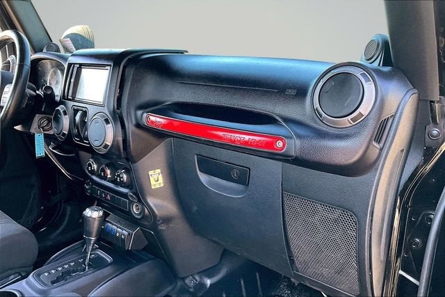 2011 Jeep Wrangler Sport