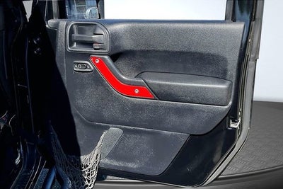 2011 Jeep Wrangler Sport
