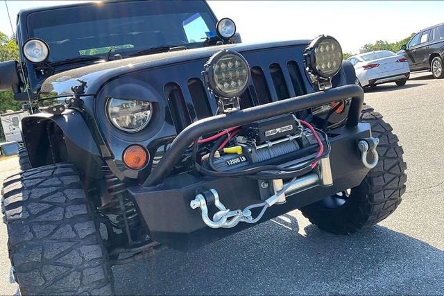 2011 Jeep Wrangler Sport