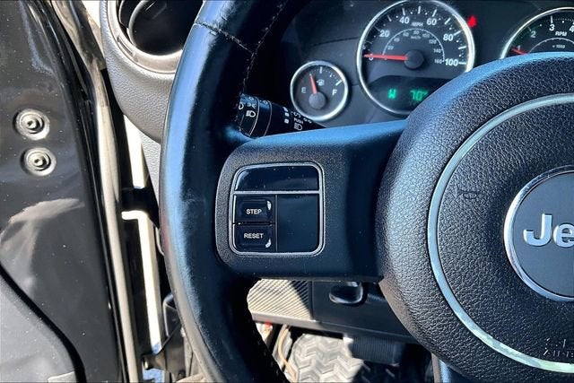 2011 Jeep Wrangler Sport