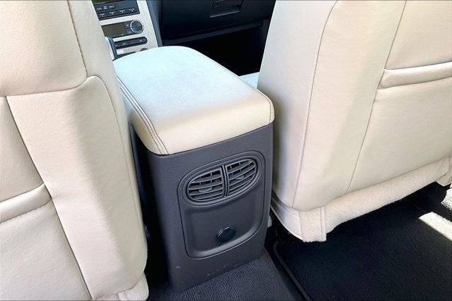 2008 Mercury Sable Premier