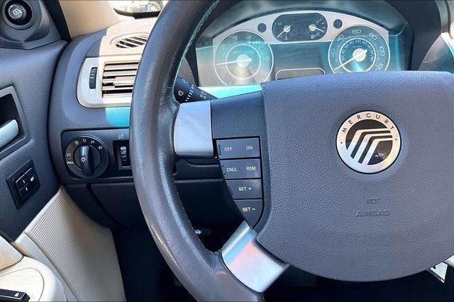 2008 Mercury Sable Premier