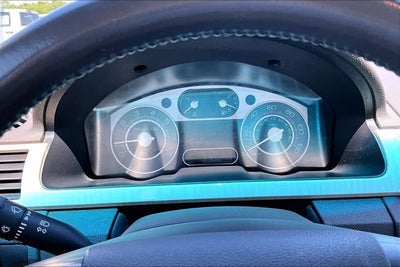 2008 Mercury Sable Premier