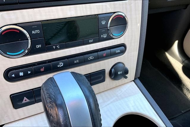2008 Mercury Sable Premier