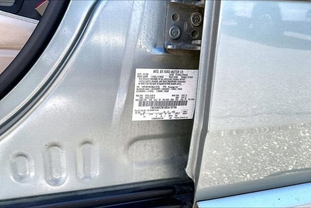 2008 Mercury Sable Premier