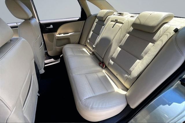2008 Mercury Sable Premier