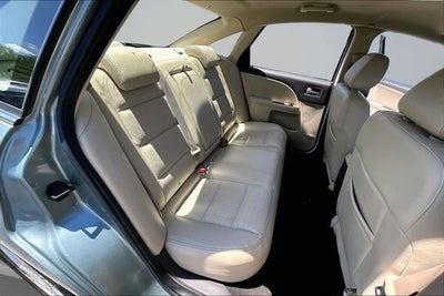 2008 Mercury Sable Premier