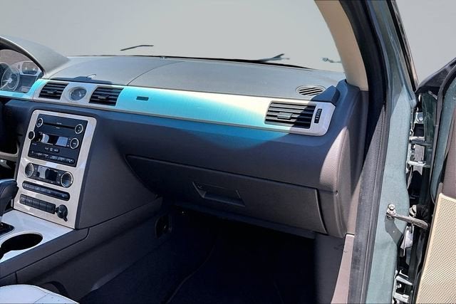 2008 Mercury Sable Premier