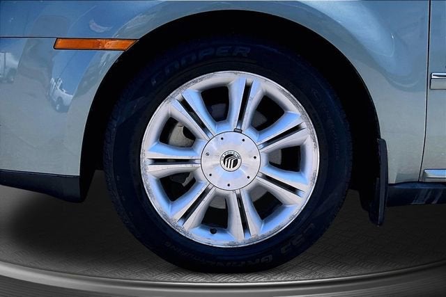 2008 Mercury Sable Premier