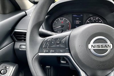 2022 Nissan Altima 2.5 S