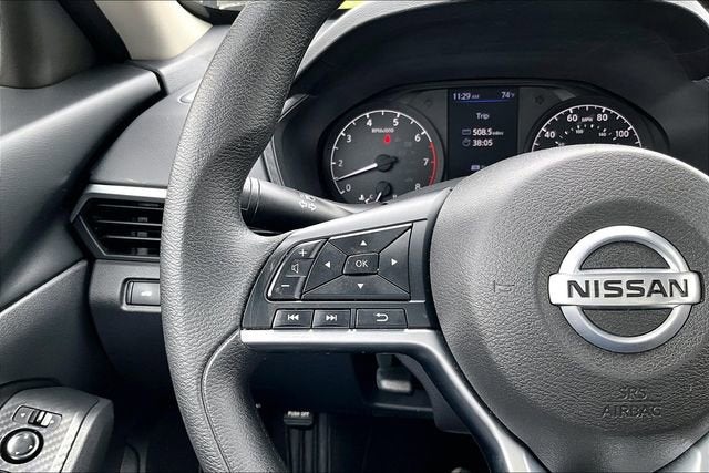 2022 Nissan Altima 2.5 S